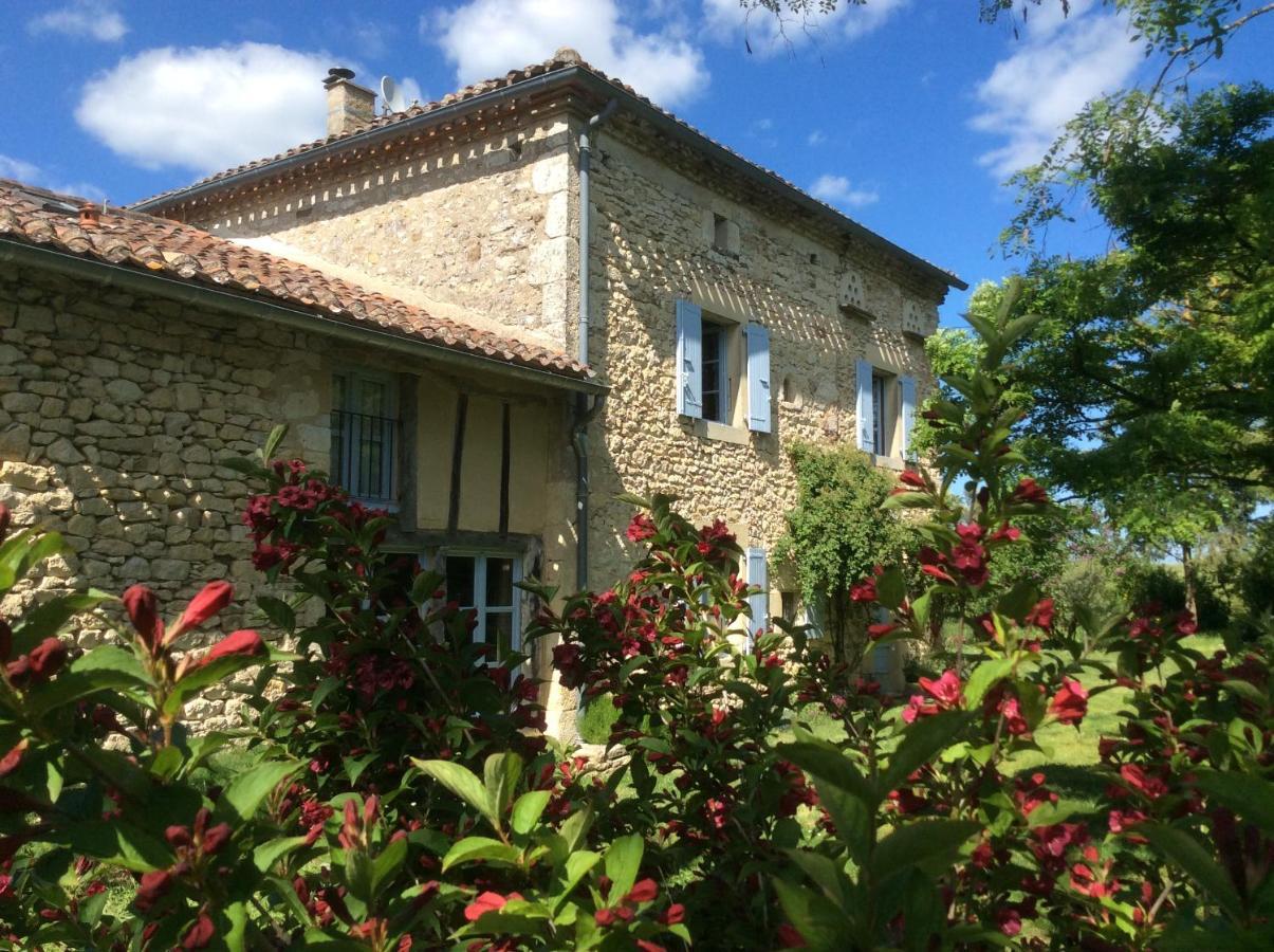 Le Clos Pastel Chambres D'Hotes & Gite Virac Eksteriør bilde