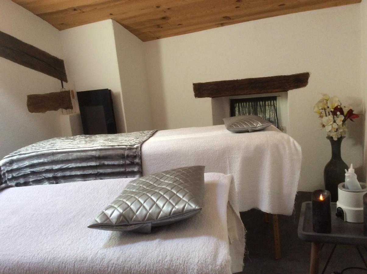 Le Clos Pastel Chambres D'Hotes & Gite Virac Eksteriør bilde