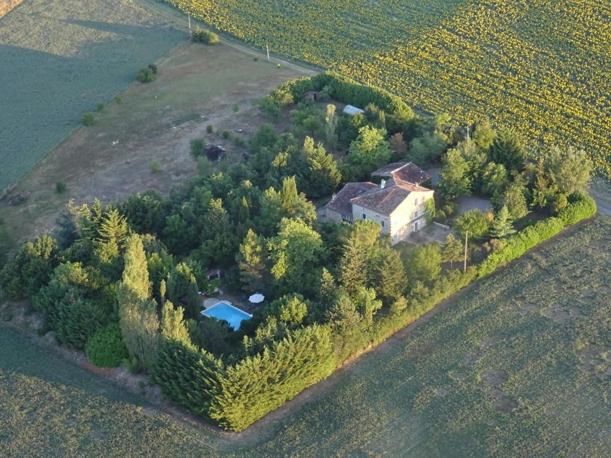 Le Clos Pastel Chambres D'Hotes & Gite Virac Eksteriør bilde