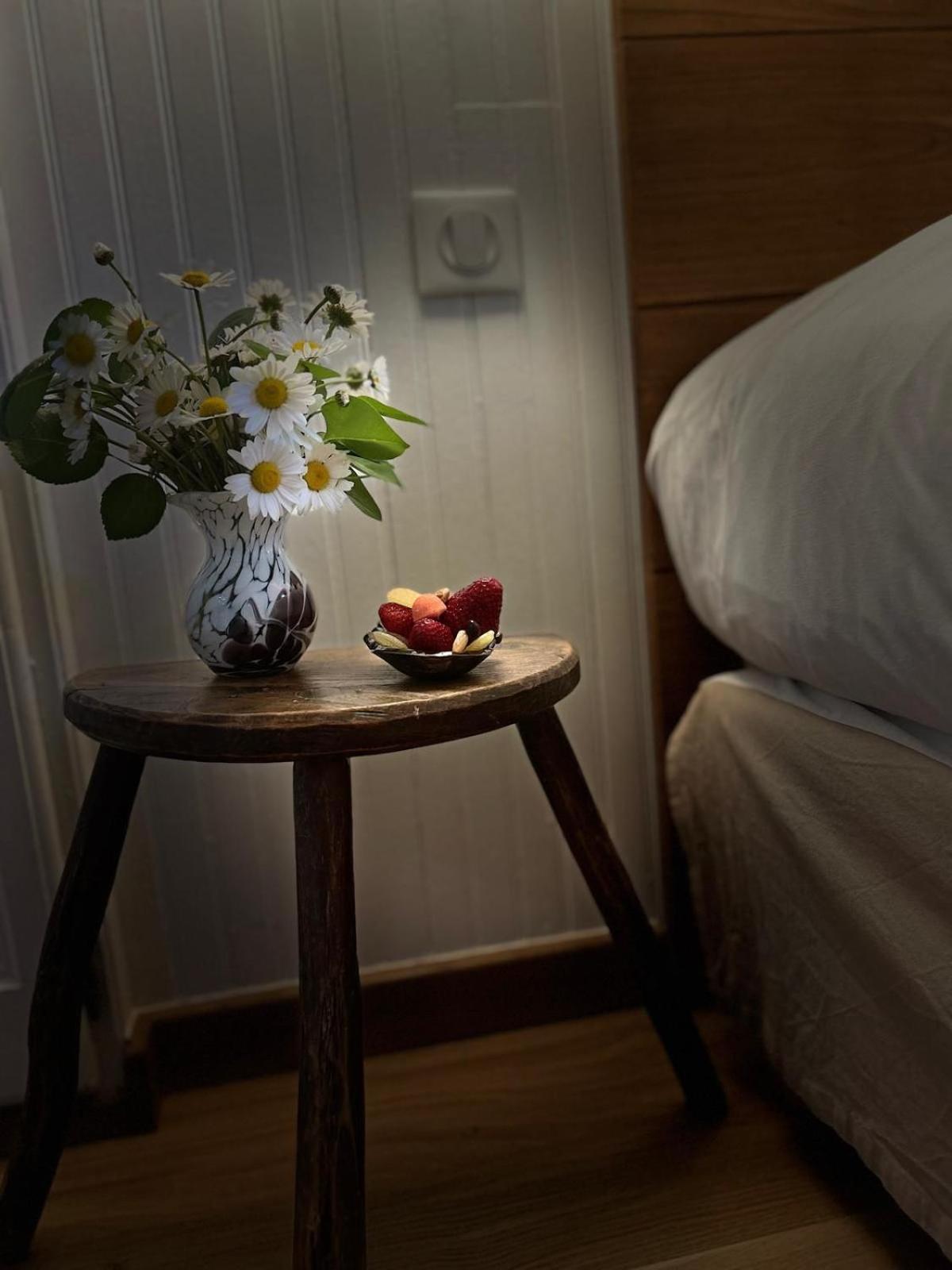 Le Clos Pastel Chambres D'Hotes & Gite Virac Eksteriør bilde