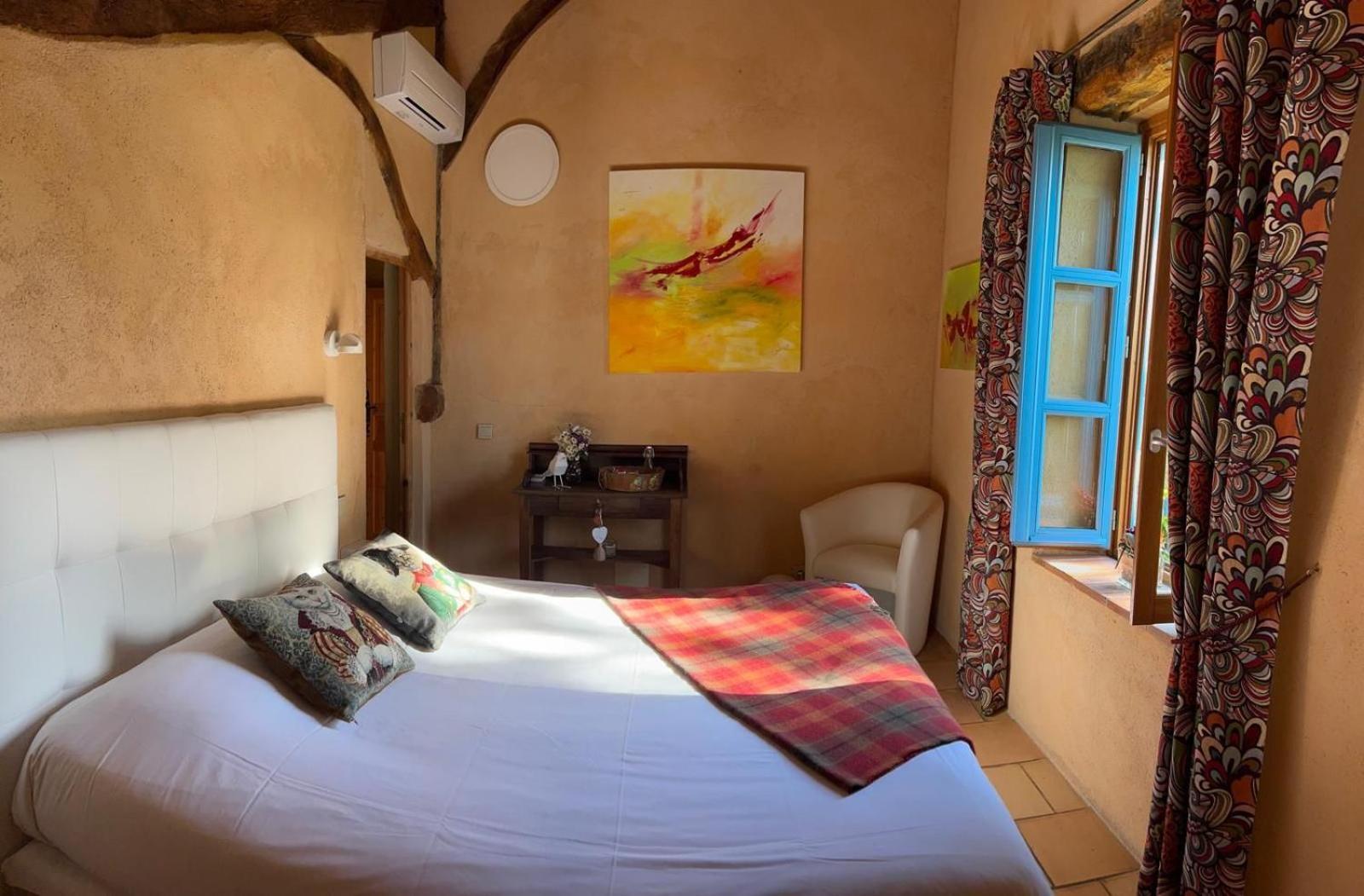 Le Clos Pastel Chambres D'Hotes & Gite Virac Eksteriør bilde