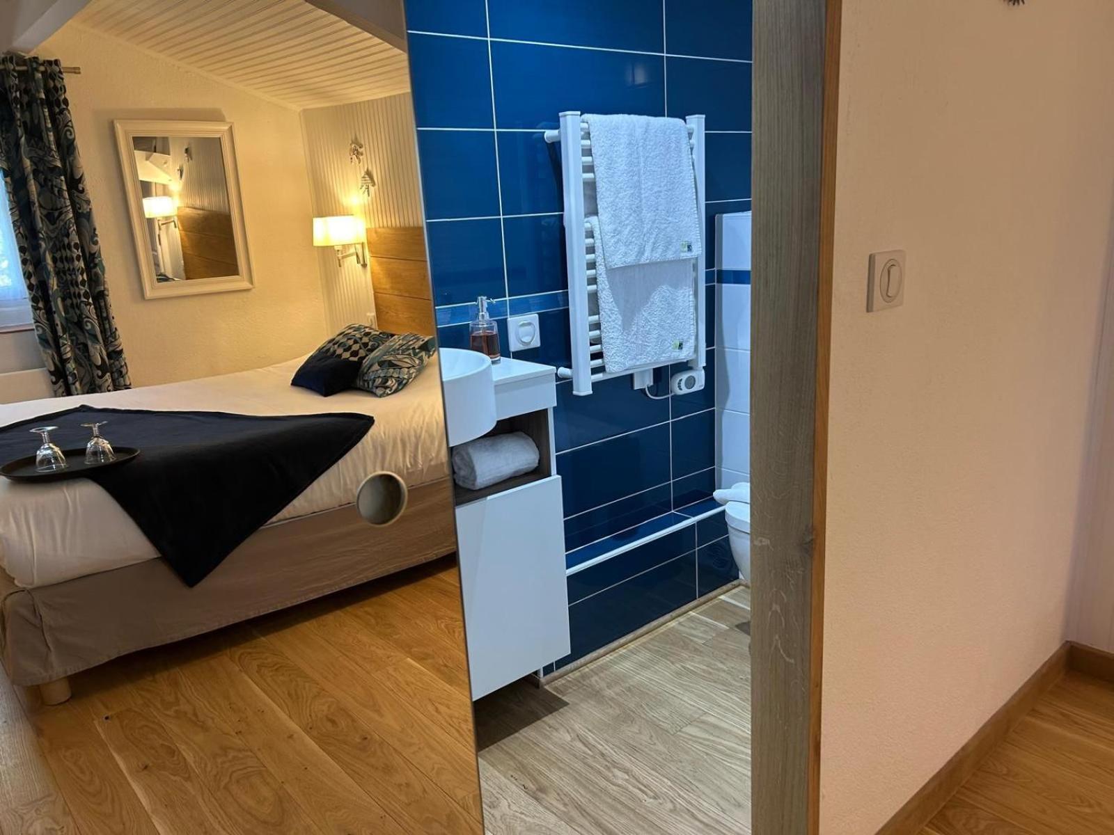 Le Clos Pastel Chambres D'Hotes & Gite Virac Eksteriør bilde