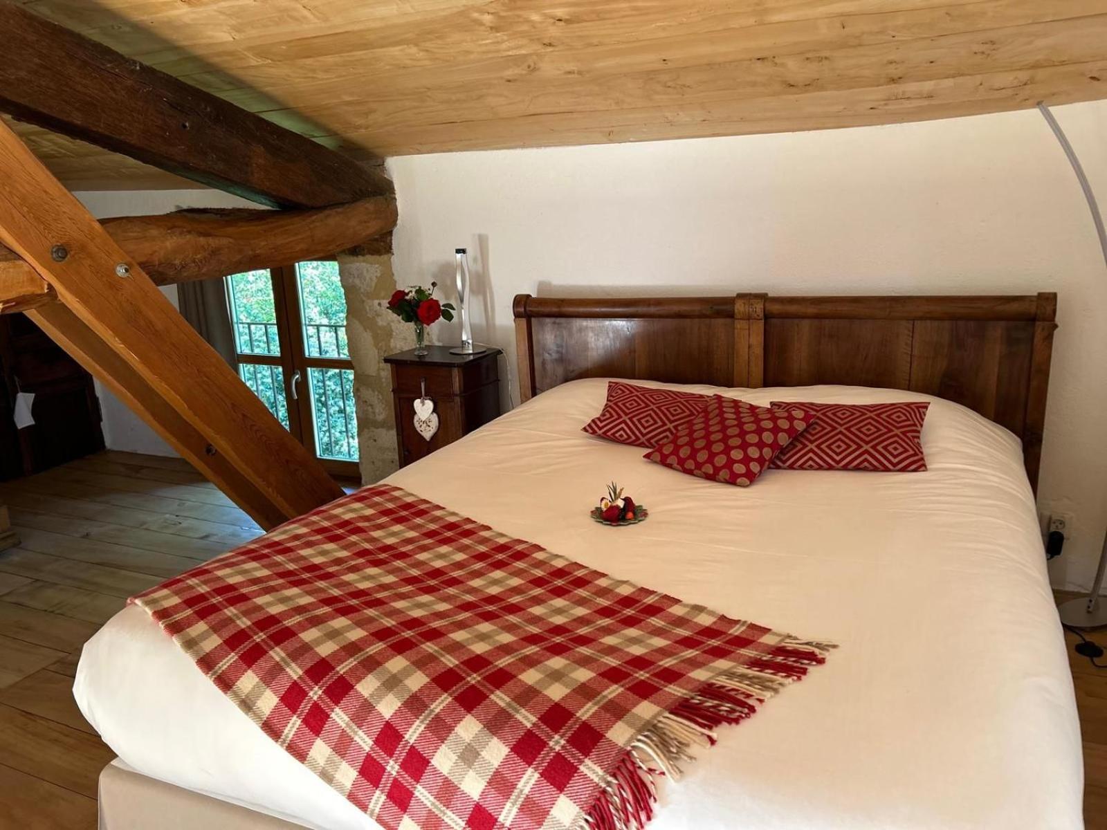 Le Clos Pastel Chambres D'Hotes & Gite Virac Eksteriør bilde