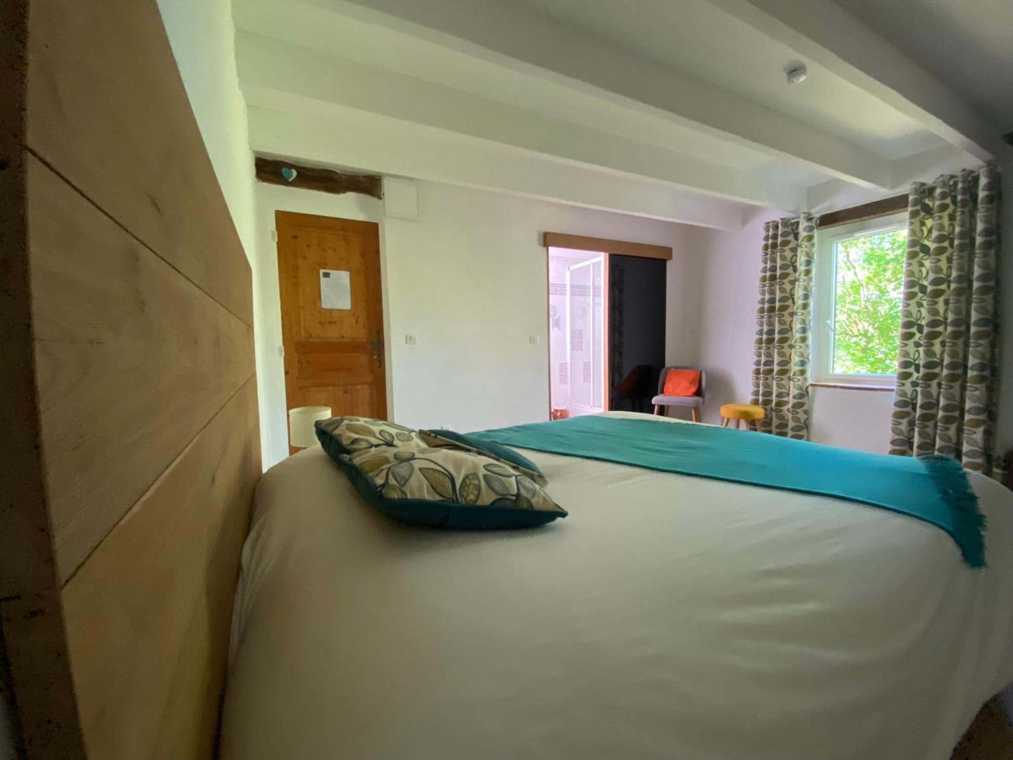 Le Clos Pastel Chambres D'Hotes & Gite Virac Eksteriør bilde