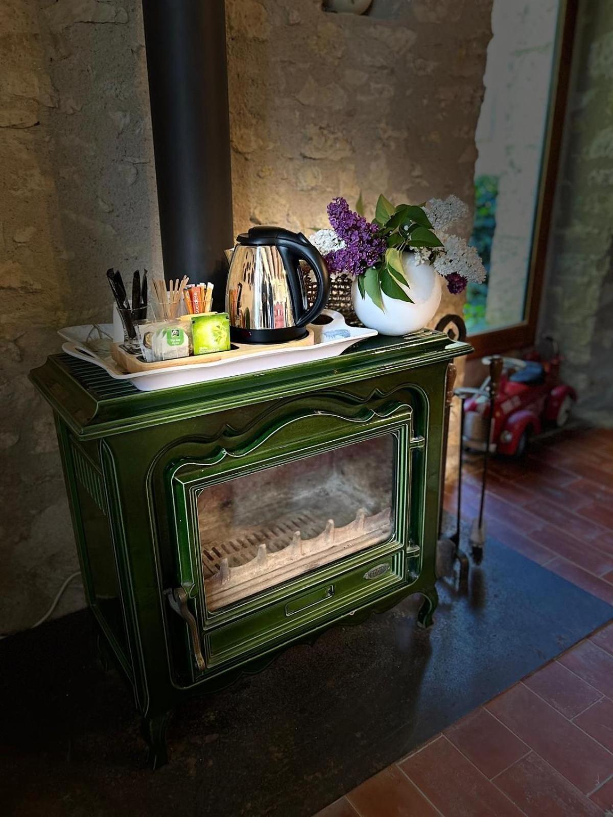 Le Clos Pastel Chambres D'Hotes & Gite Virac Eksteriør bilde
