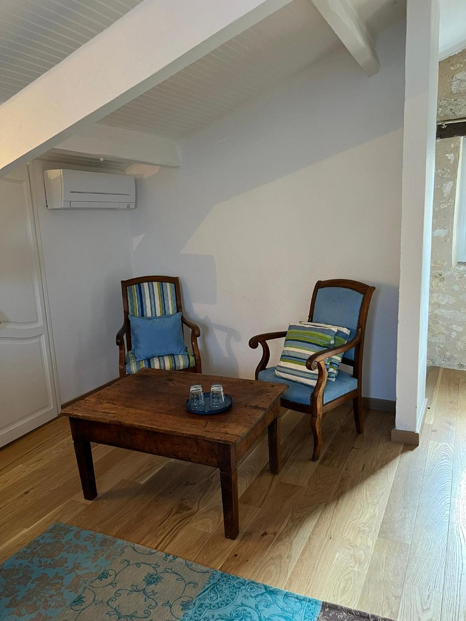 Le Clos Pastel Chambres D'Hotes & Gite Virac Eksteriør bilde