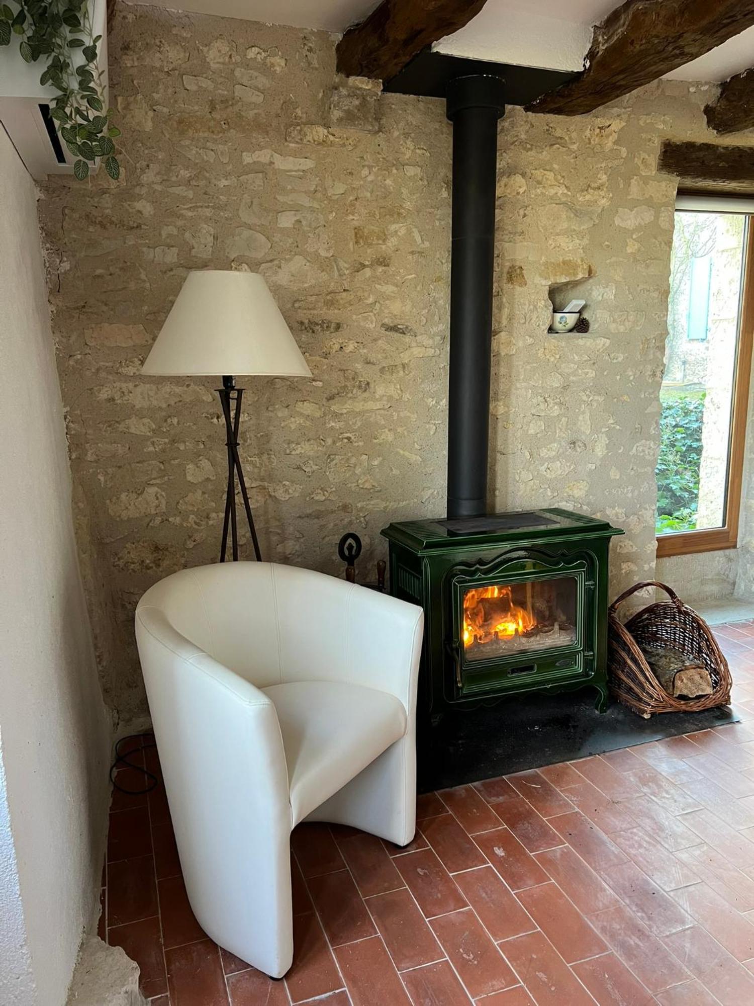 Le Clos Pastel Chambres D'Hotes & Gite Virac Eksteriør bilde