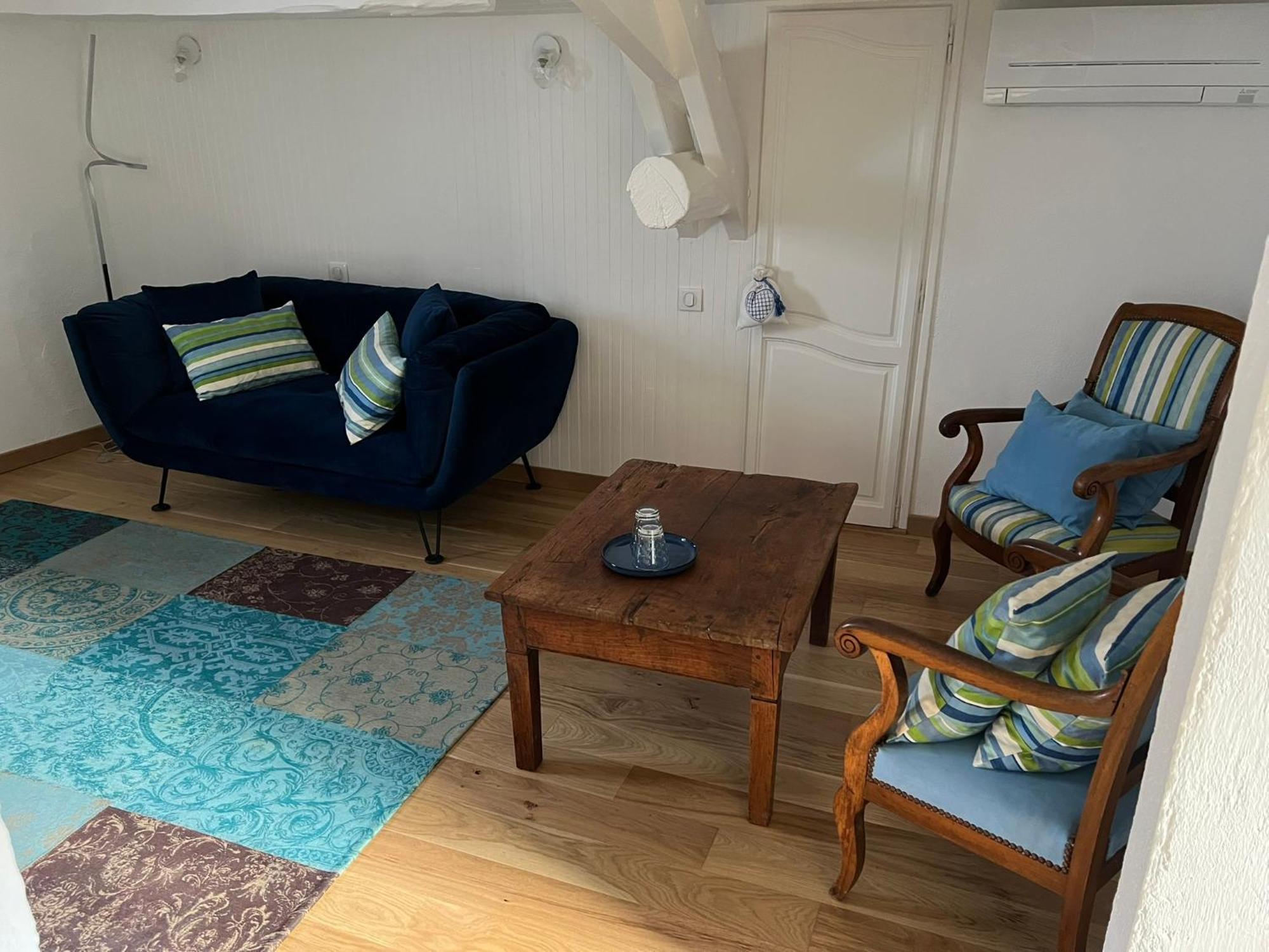 Le Clos Pastel Chambres D'Hotes & Gite Virac Eksteriør bilde