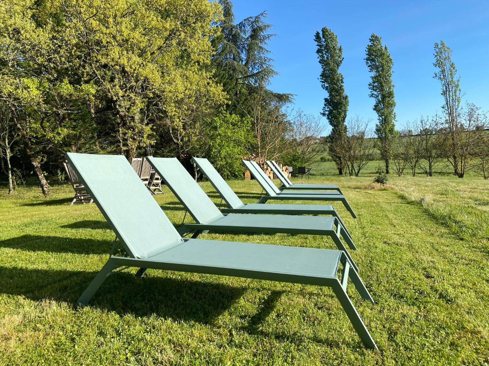 Le Clos Pastel Chambres D'Hotes & Gite Virac Eksteriør bilde