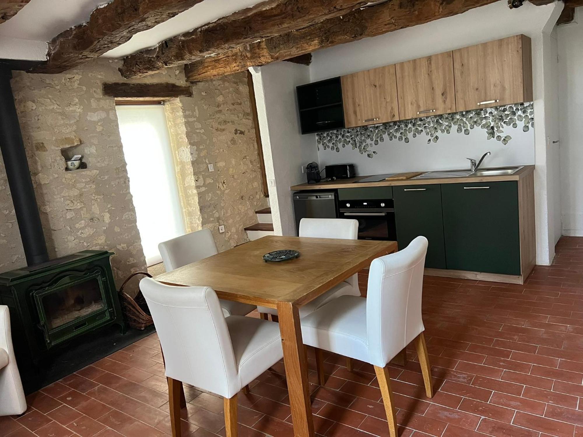 Le Clos Pastel Chambres D'Hotes & Gite Virac Eksteriør bilde