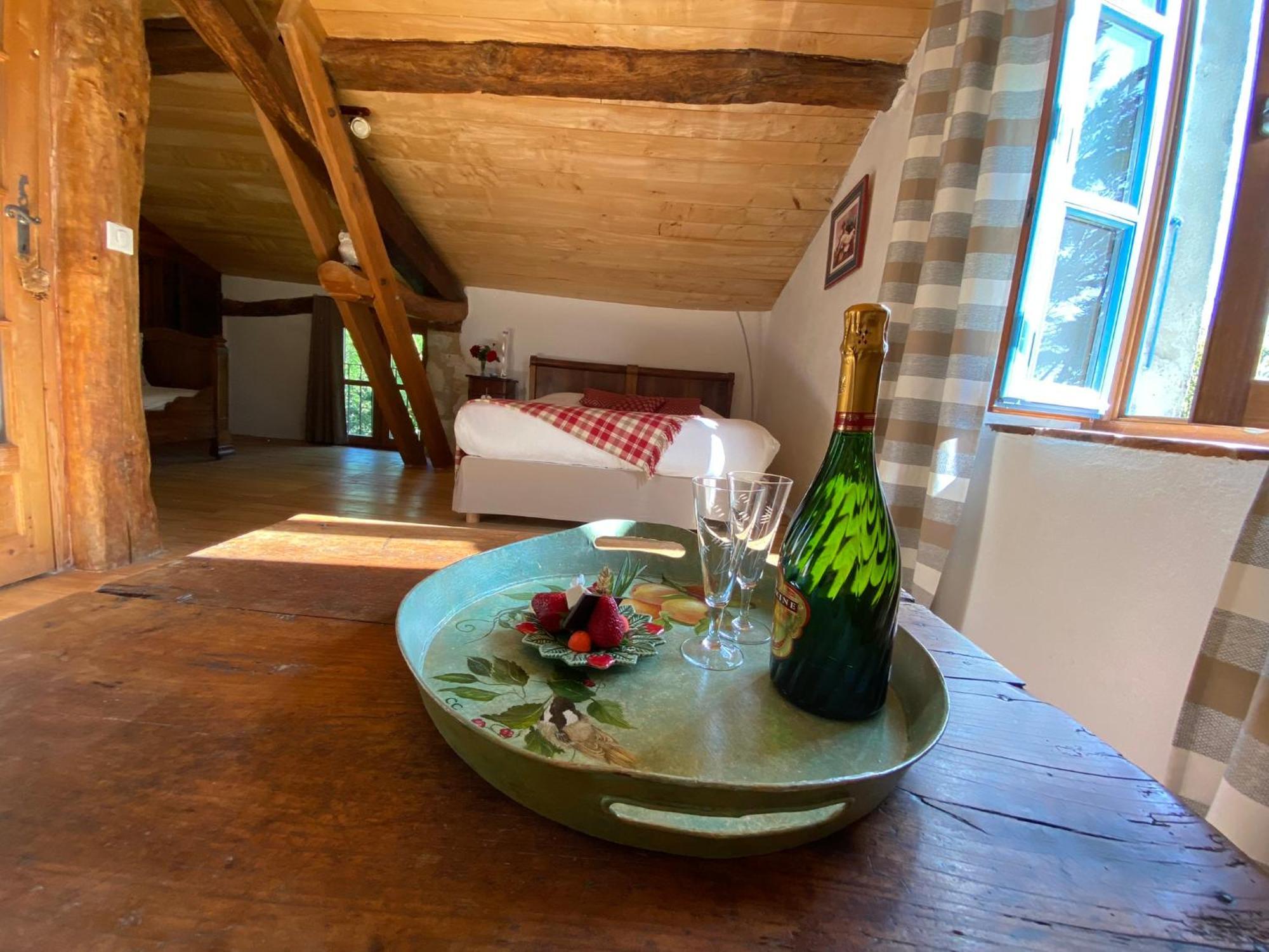 Le Clos Pastel Chambres D'Hotes & Gite Virac Eksteriør bilde