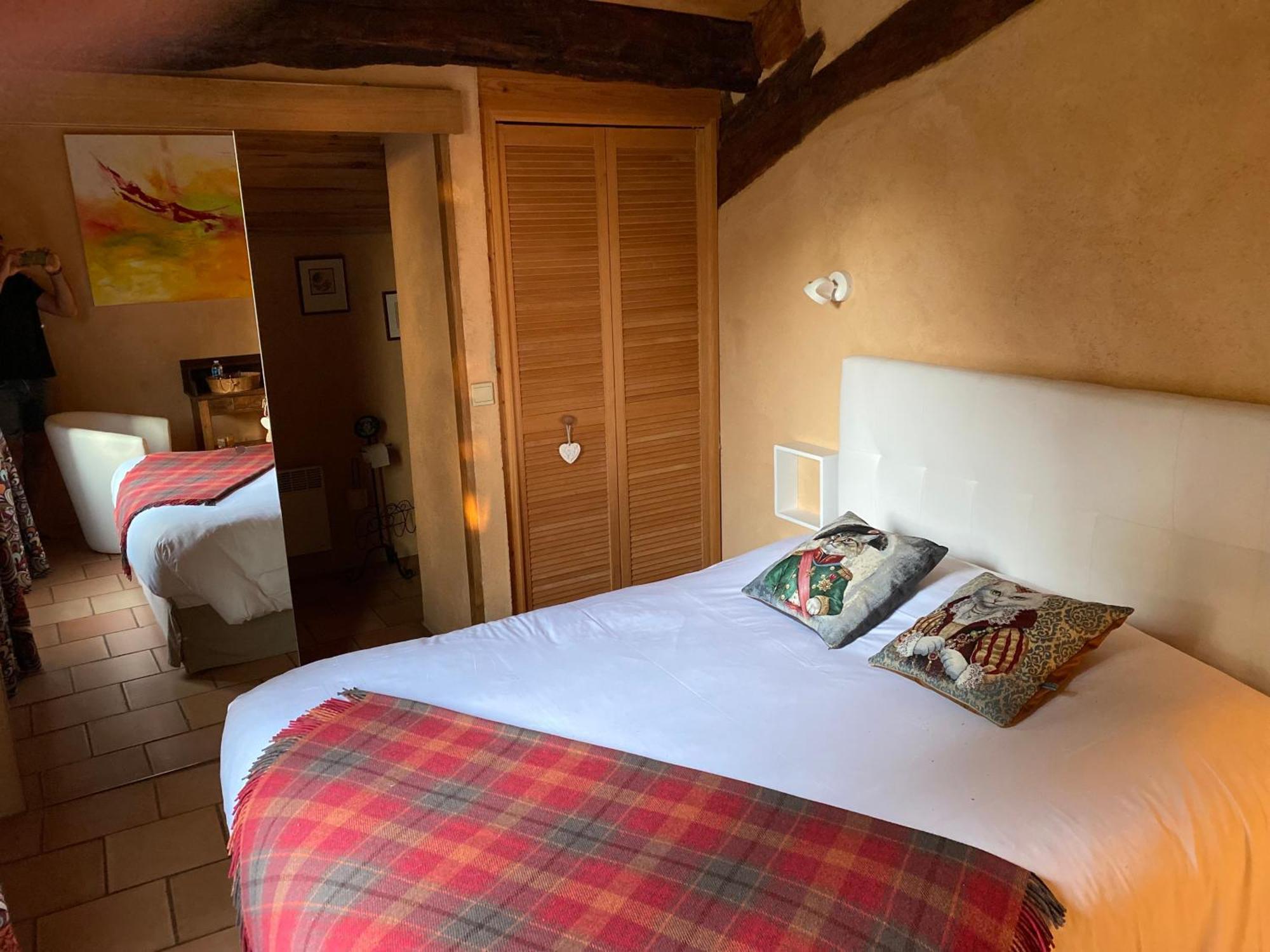 Le Clos Pastel Chambres D'Hotes & Gite Virac Eksteriør bilde